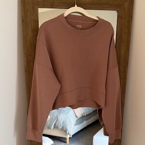Abercrombie & Fitch Women's Brown Sweater
